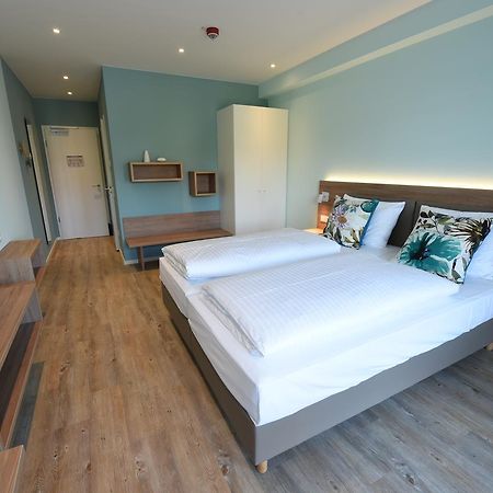 Steverbett Hotel 뤼딩하우젠 외부 사진