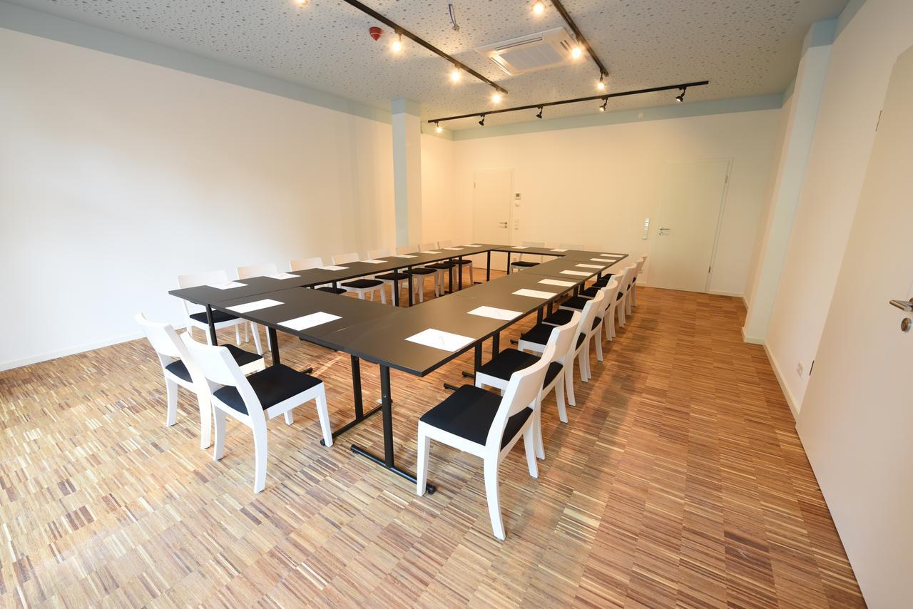 Steverbett Hotel 뤼딩하우젠 외부 사진