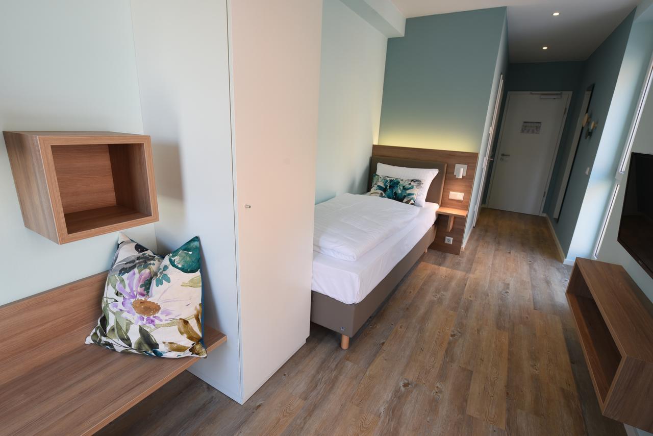Steverbett Hotel 뤼딩하우젠 외부 사진