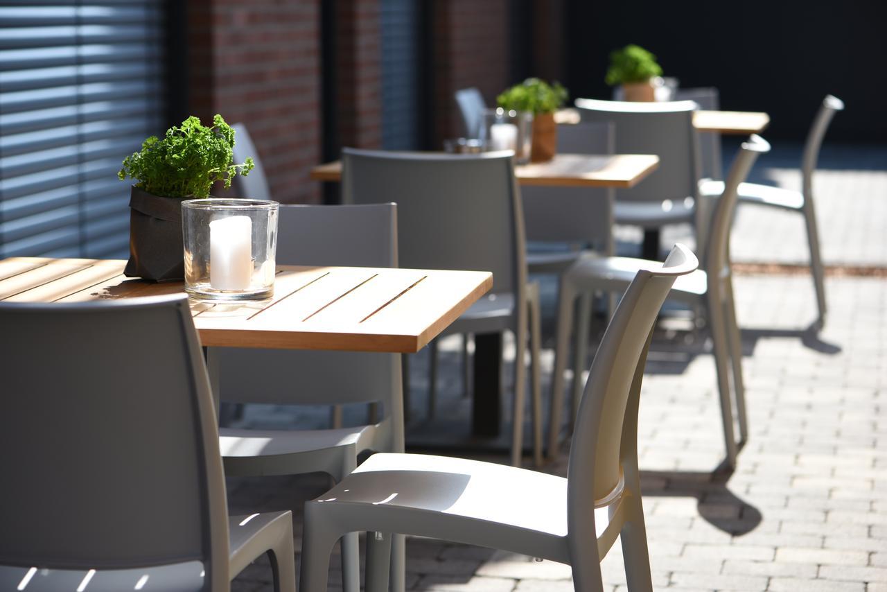 Steverbett Hotel 뤼딩하우젠 외부 사진