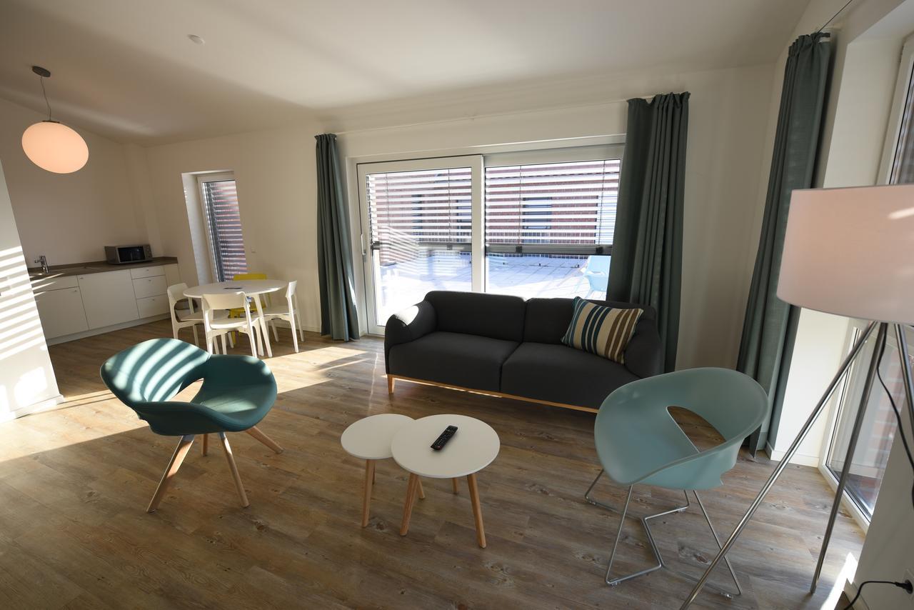 Steverbett Hotel 뤼딩하우젠 외부 사진