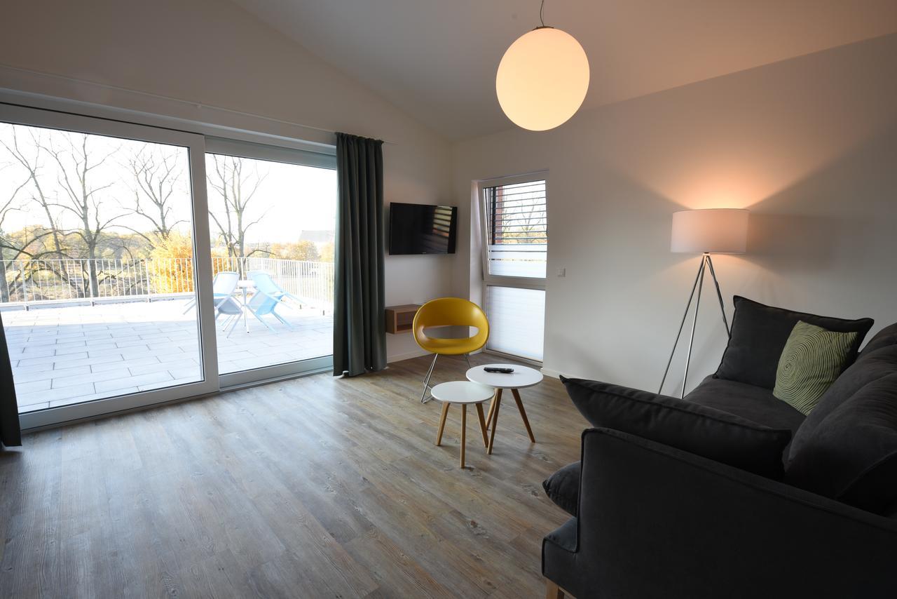 Steverbett Hotel 뤼딩하우젠 외부 사진