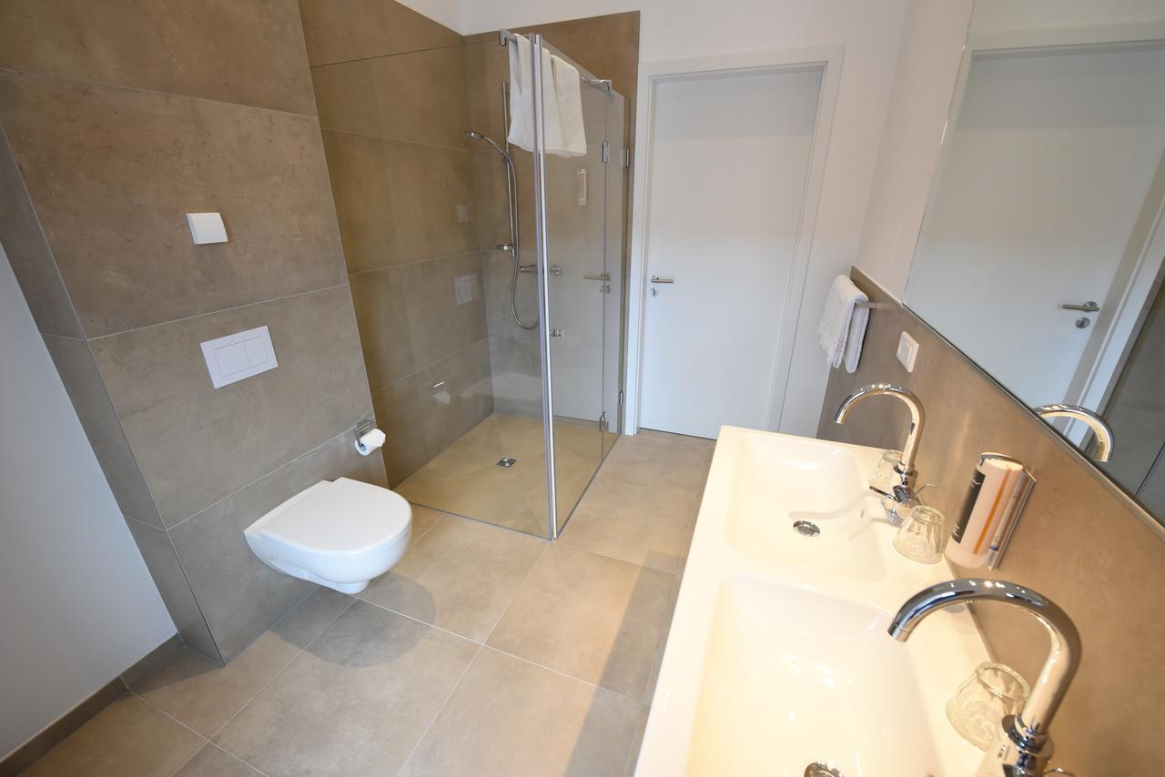 Steverbett Hotel 뤼딩하우젠 외부 사진