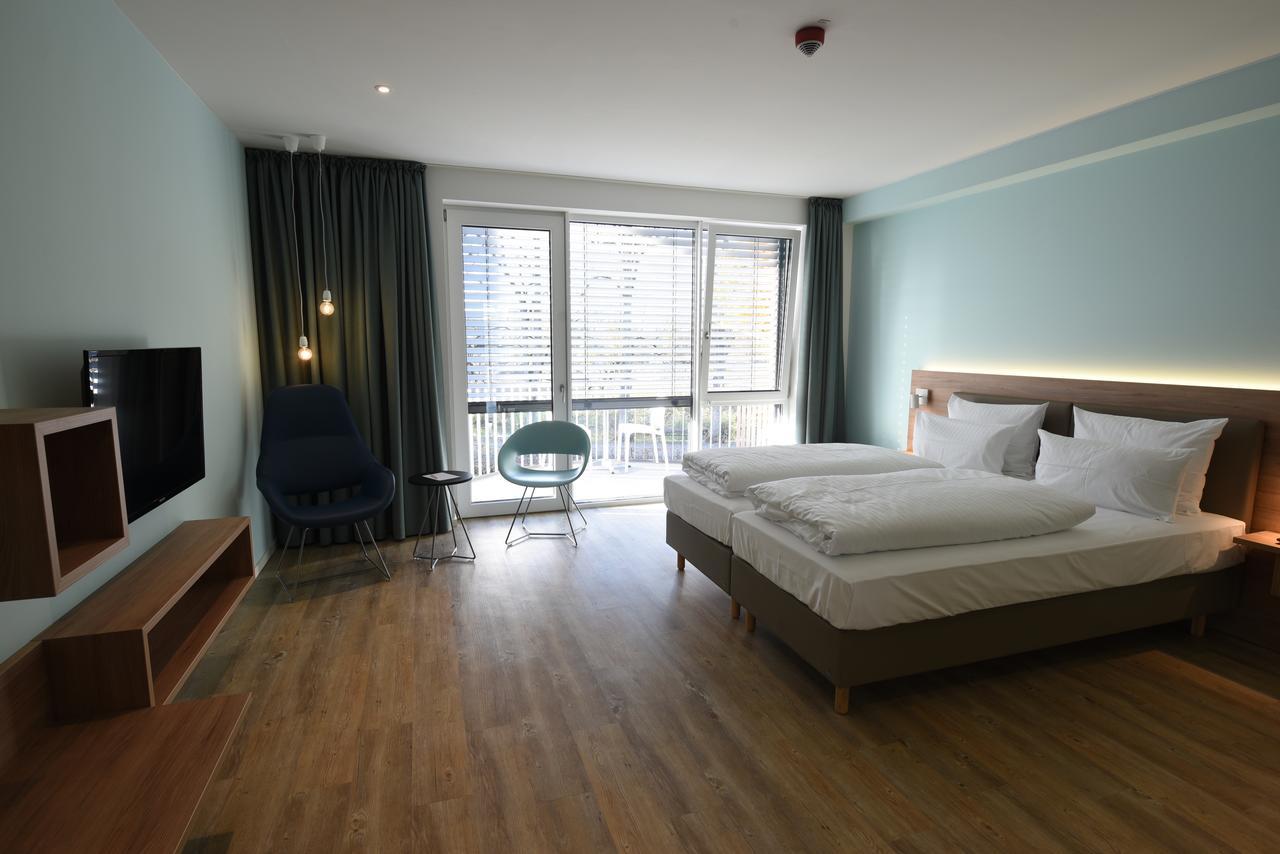 Steverbett Hotel 뤼딩하우젠 외부 사진